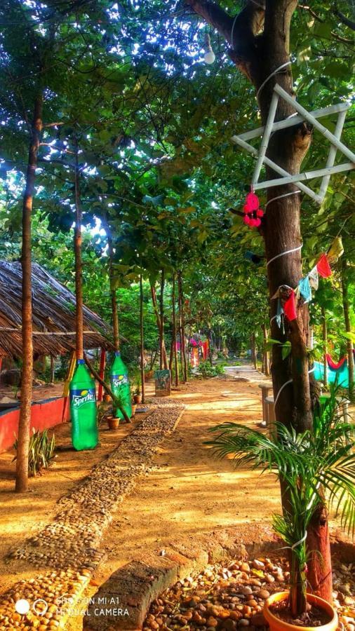 Om Shanti Om Homestay Хампі Екстер'єр фото